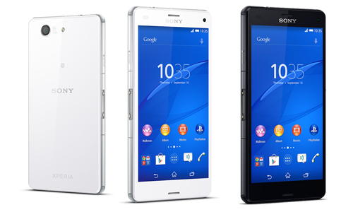 Les réparations  Sony Xperia Z3 Compact