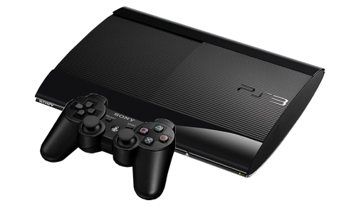 Les réparations  Sony PS3 Ultra Slim