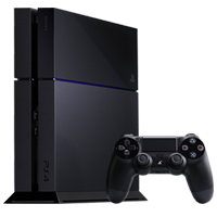 Réparations PS4