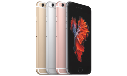 Les réparations  Apple iPhone 6 Plus (A1522 / A1524 / A1593)