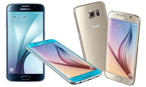 Les réparations  Samsung Galaxy S6 (G920F)