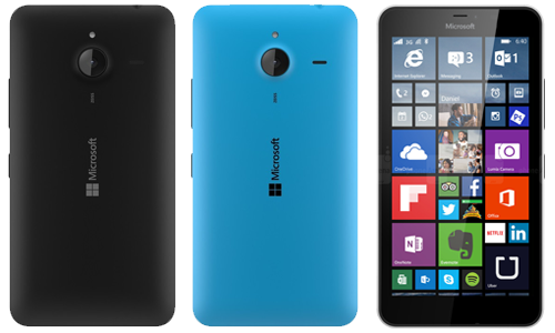 Les réparations  Microsoft Lumia 640