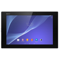 Tarifs réparation xperia-tablet-z2