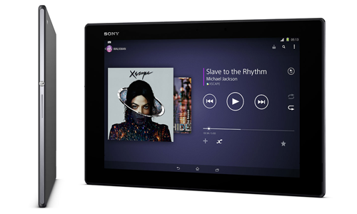 Les réparations  Sony Xperia Tablet Z2