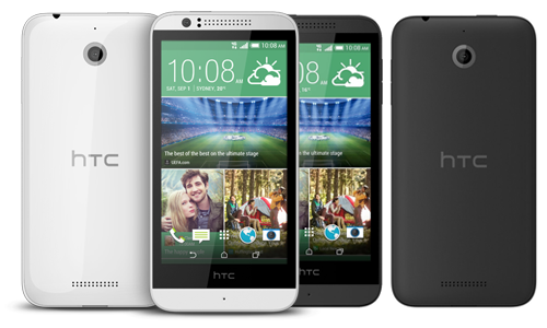 Les réparations  HTC Desire 510