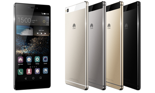 Les réparations  Huawei P8