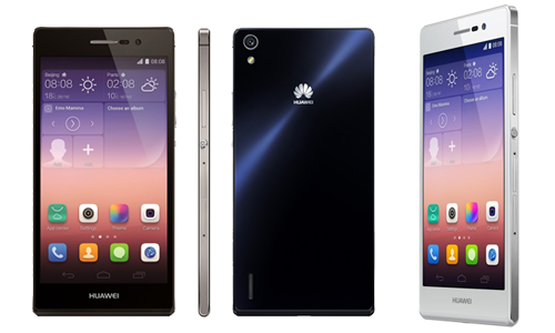 Les réparations  Huawei P7