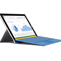 Réparations Surface Pro 3