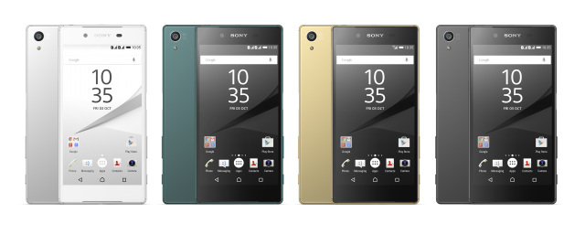 Les réparations  Sony Xperia Z5