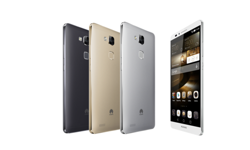 Les réparations  Huawei Mate 7