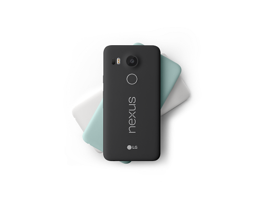 Les réparations  LG Nexus 5X