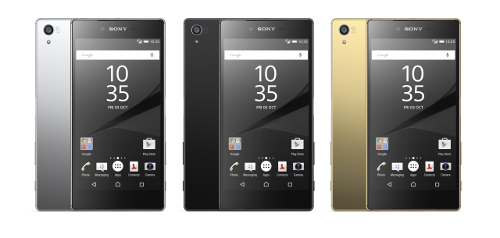 Les réparations  Sony Xperia Z5 Premium