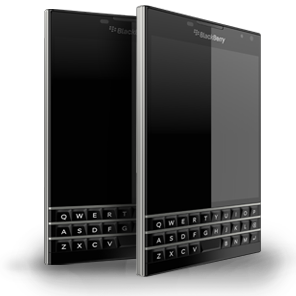 Les réparations  Blackberry Passport