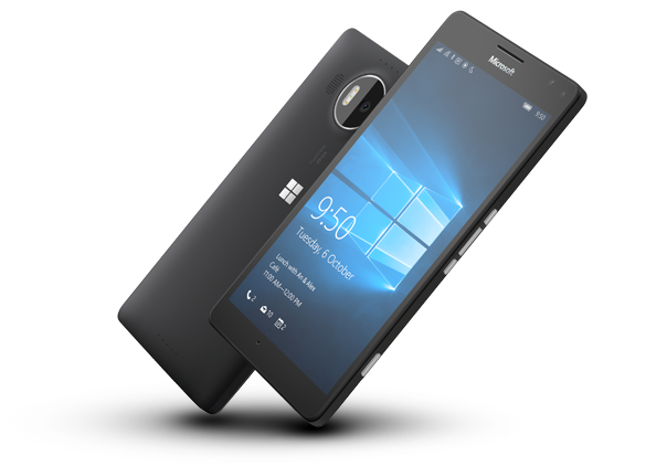 Les réparations  Microsoft Lumia 950