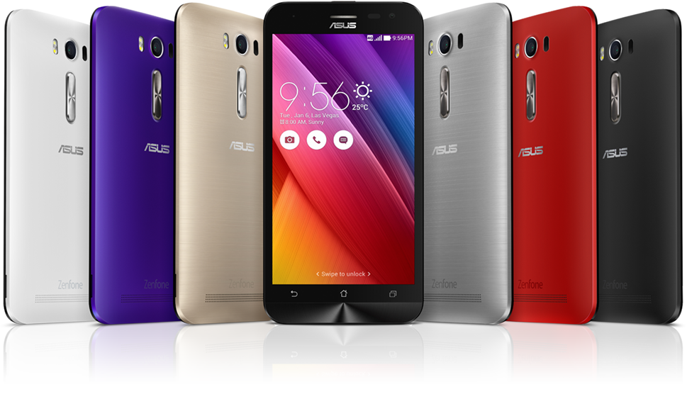 Les réparations  Asus Zenfone 2 Laser