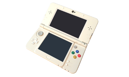 Les réparations  Nintendo New 3DS