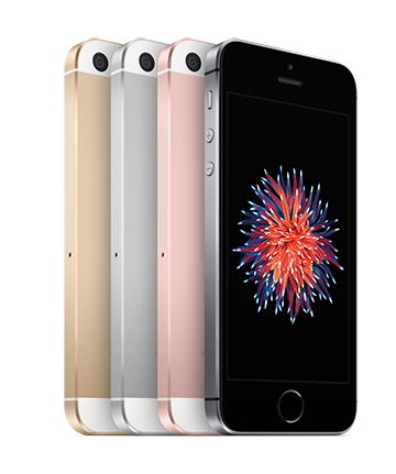 Les réparations  Apple iPhone SE 2016 (A1662 / A1723 / A1724)