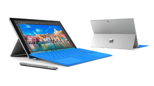 Les réparations  Microsoft Surface Pro 4