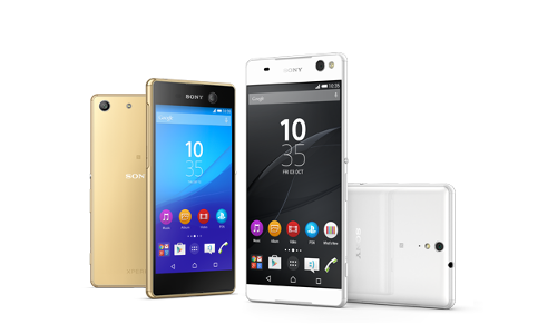 Les réparations  Sony Xperia M5 