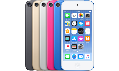 Les réparations  Apple iPod Touch 6