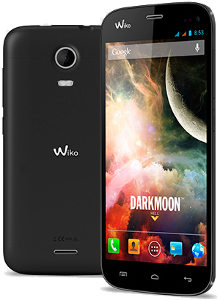 Les réparations  Wiko Darkmoon