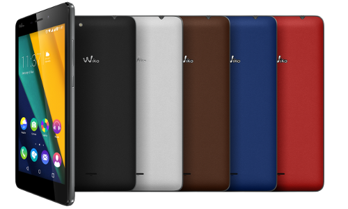 Les réparations  Wiko Pulp 3G