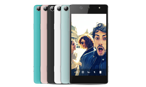 Les réparations  Wiko Selfy 4G