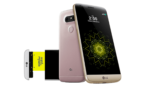 Les réparations  LG G5