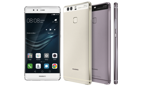 Les réparations  Huawei P9