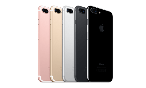 Les réparations  Apple iPhone 7 Plus (A1661/A1784/A1785)