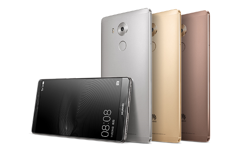 Les réparations  Huawei Mate 8