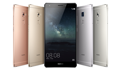 Les réparations  Huawei Mate S