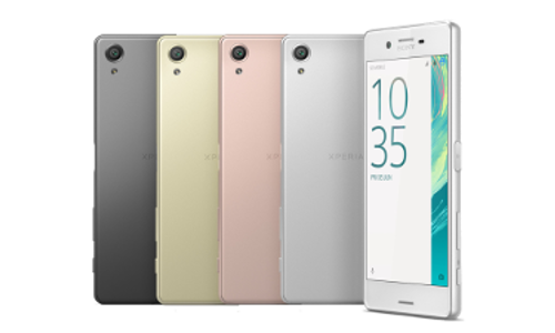 Les réparations  Sony Xperia XA