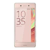 Réparations Xperia X