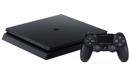 Les réparations  Sony PS4 Slim