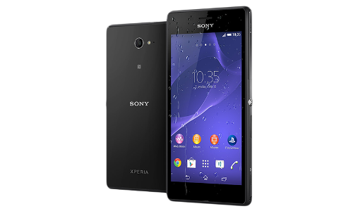 Les réparations  Sony Xperia M2 Aqua 