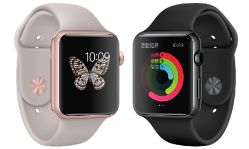 Les réparations  Apple Watch Series 1