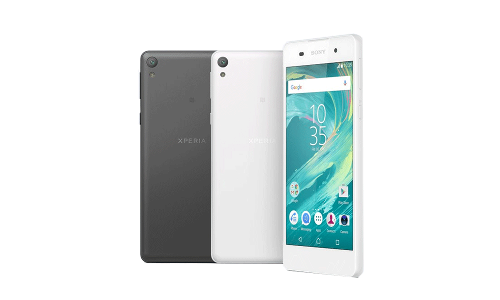 Les réparations  Sony Xperia E5